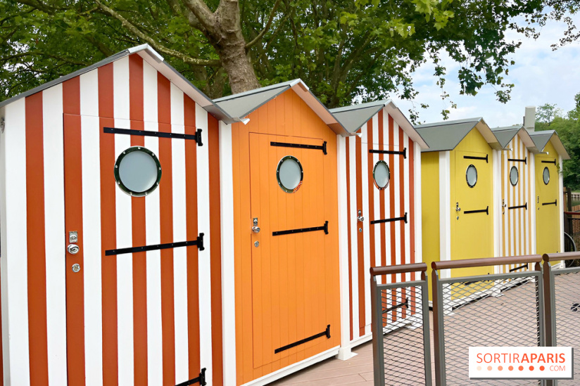 La baignade dans la Marne à Maisons-Alfort (94) - nos photos