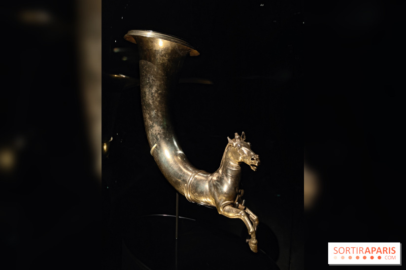Expo Animalia : quand les animaux inspirent les artistes à travers les siècle à l'Hôtel de la Marine