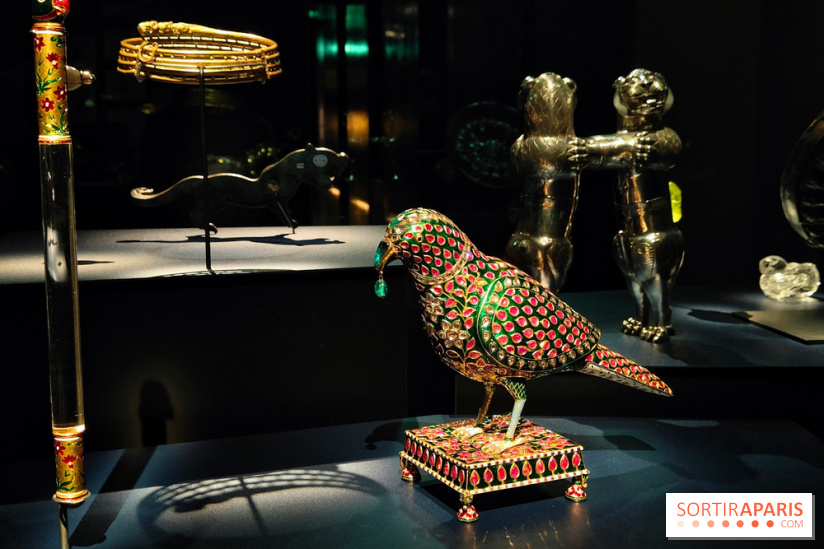 Expo Animalia : quand les animaux inspirent les artistes à travers les siècle à l'Hôtel de la Marine