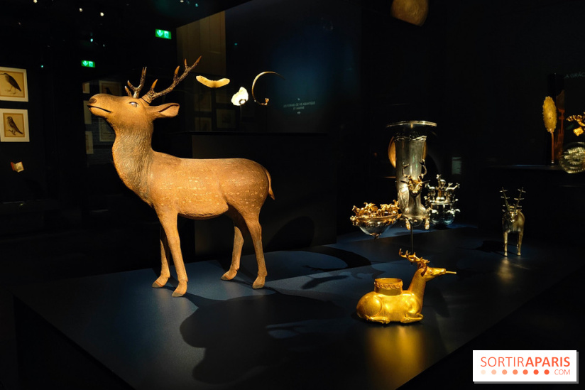 Expo Animalia : quand les animaux inspirent les artistes à travers les siècle à l'Hôtel de la Marine