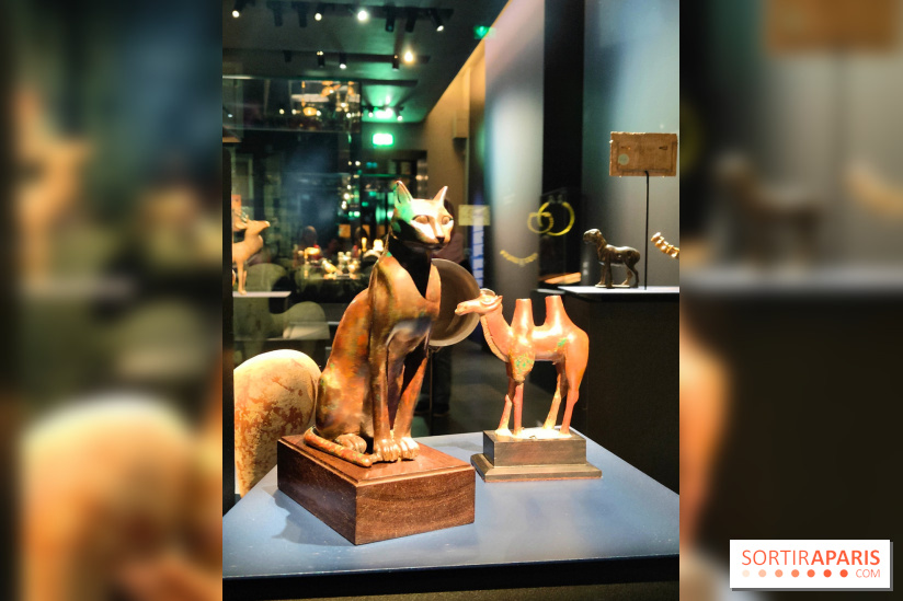 Expo Animalia : quand les animaux inspirent les artistes à travers les siècle à l'Hôtel de la Marine