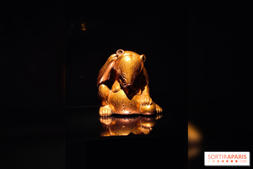Expo Animalia : quand les animaux inspirent les artistes à travers les siècle à l'Hôtel de la Marine