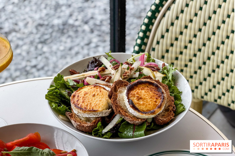 Balcon Paris : le bistrot de Julien Sebbag, perché sur le rooftop des Galeries Lafayette