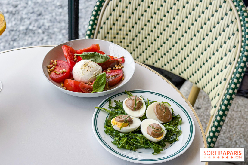 Balcon Paris : le bistrot de Julien Sebbag, perché sur le rooftop des Galeries Lafayette