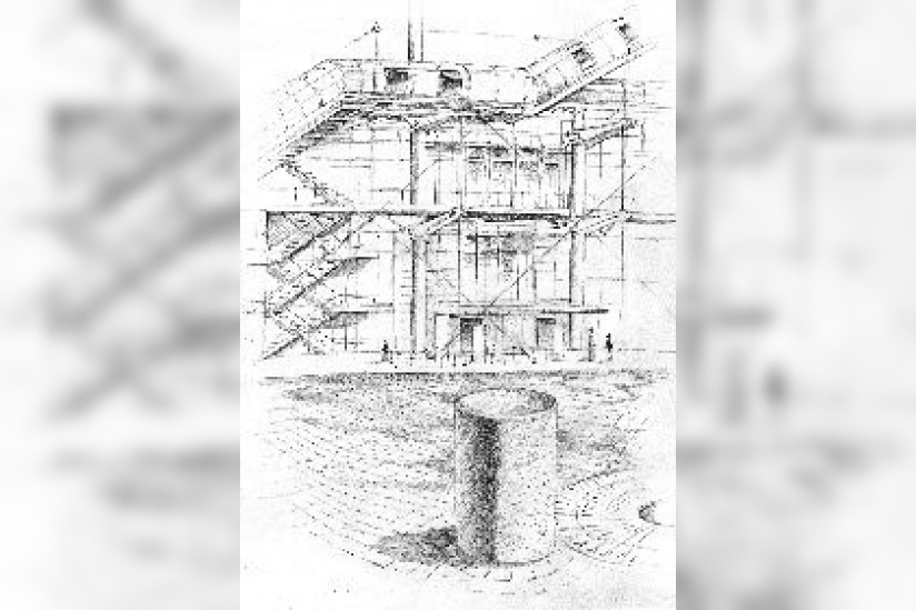  Travail de Saâdane Afif 