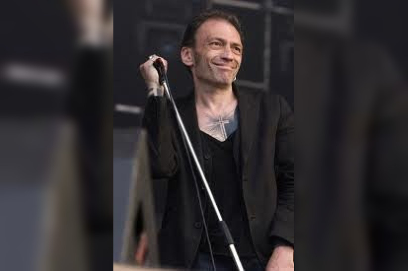 Daniel Darc au Palace