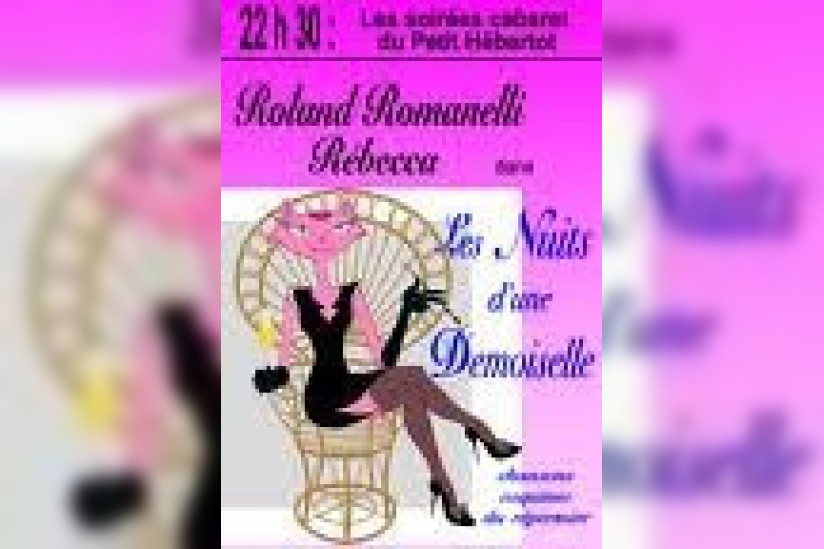 les nuits d'une demoiselle 