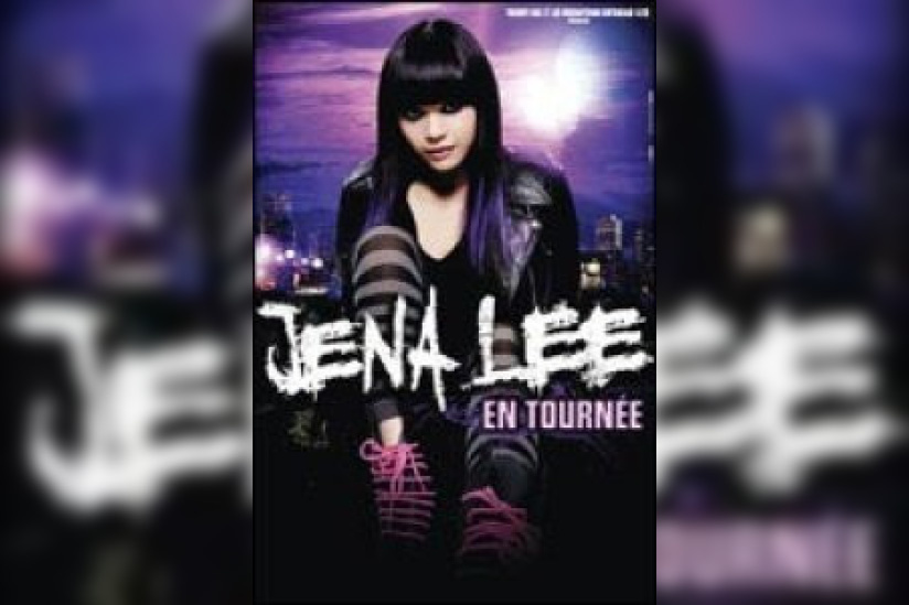 Jena lee se produira sur la scène de l'elysées montmartre Concerts