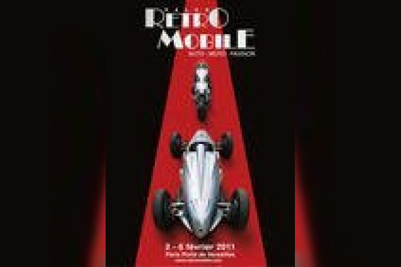 rétromobile
