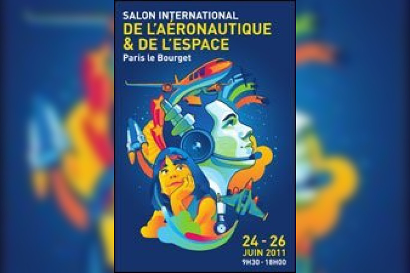 salon de l'aéronautique et de l'espace