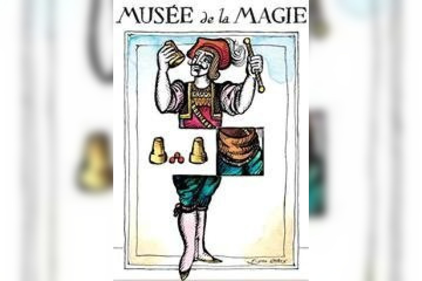 musée magie