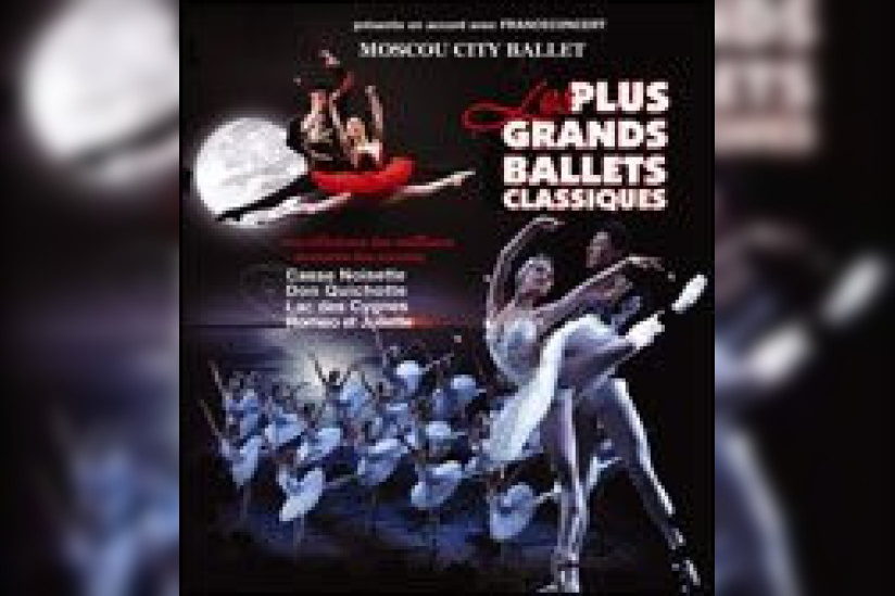 Ballets de Moscou