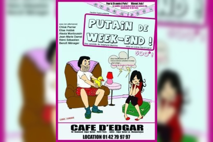 putain edgar