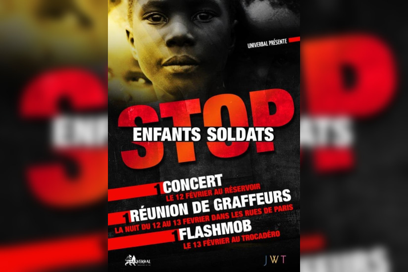 enfants soldats