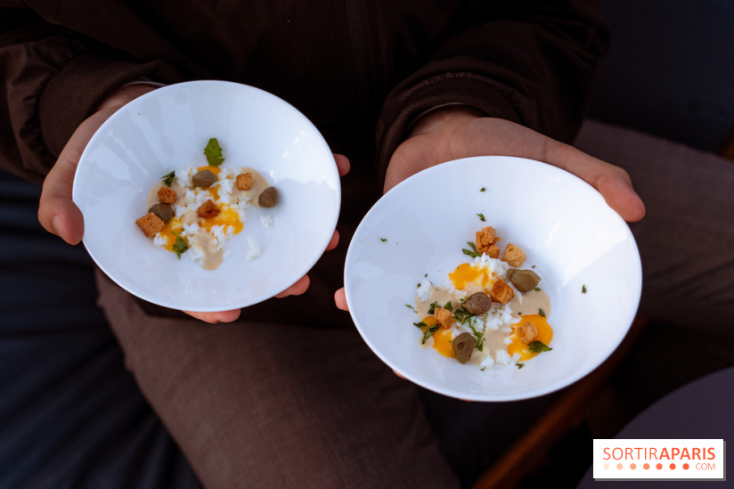 Douce-heure, la terrasse en rooftop des Galeries Lafayettes - photos