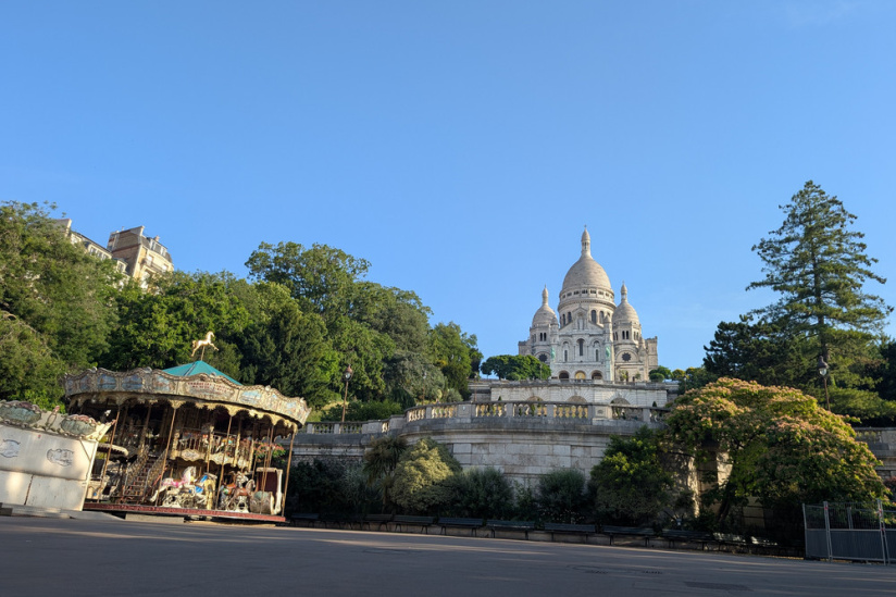 Campagne #37317 - 1 Montmartre en horizontale