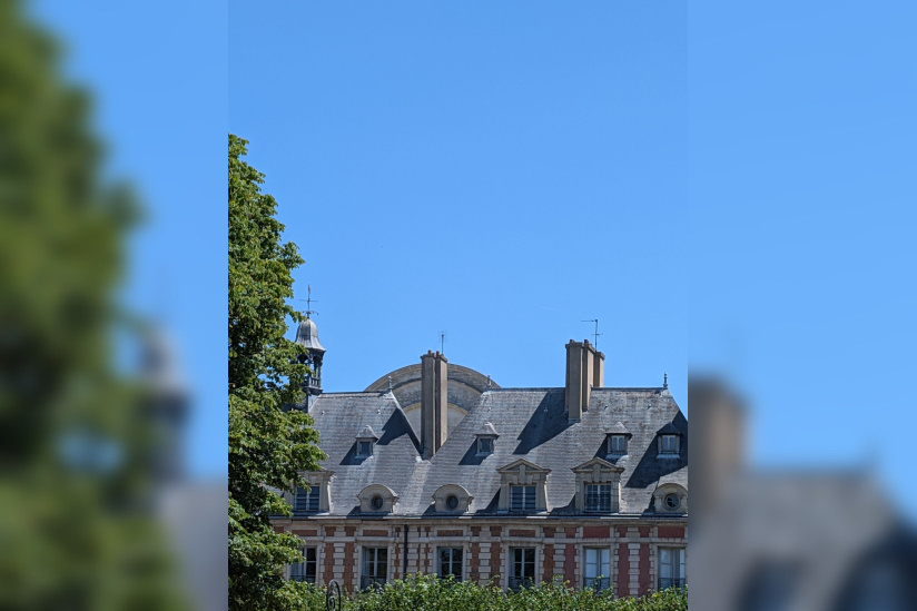 Campagne #37317 - 3 place des Vosges