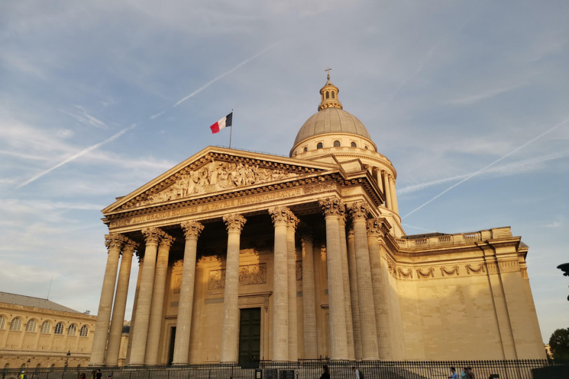 Campagne #37317 - 6 le Pantheon