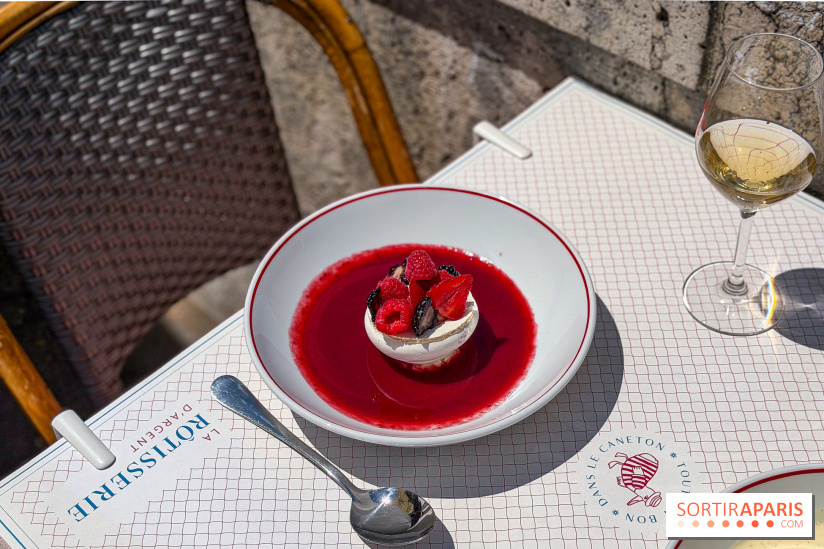La Rôtisserie d'Argent rouvre sa charmante terrasse sur les quais parisiens pour le printemps-été 2026