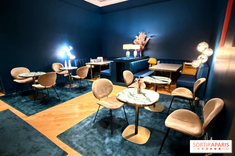 Ici C’est Paris La Maison : nos photos du pop-up gratuit du PSG à Paris - Le Café d’Ici C’est Paris La Maison