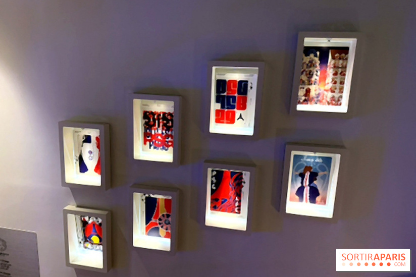 Ici C’est Paris La Maison : nos photos du pop-up gratuit du PSG à Paris - La galerie d’œuvres PSG