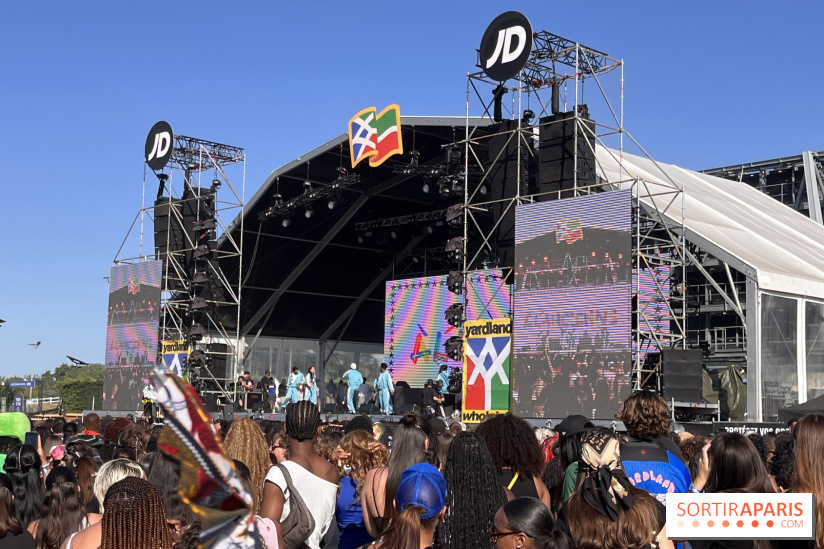 Yardland Festival, le festival rap et hip-hop à l'Hippodrome de Vincennes