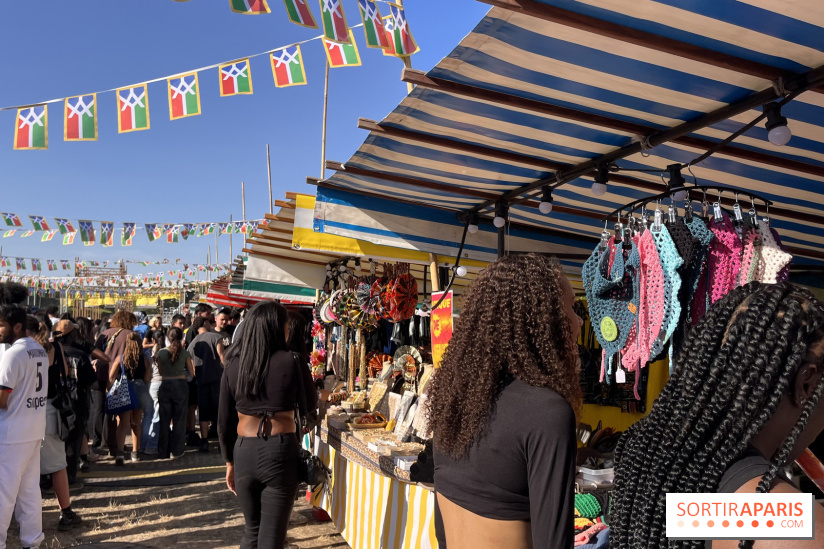 Yardland Festival, le festival rap et hip-hop à l'Hippodrome de Vincennes