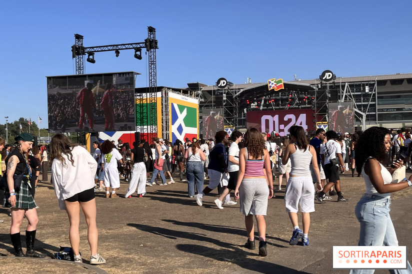 Yardland Festival, le festival rap et hip-hop à l'Hippodrome de Vincennes