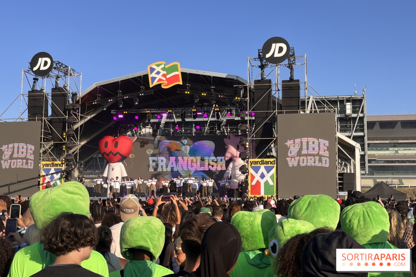 Yardland Festival - Franglish