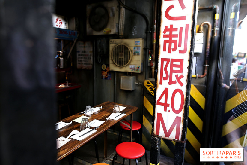 Kodawari Ueno : nos photos de ce restaurant de ramen de canard à Paris