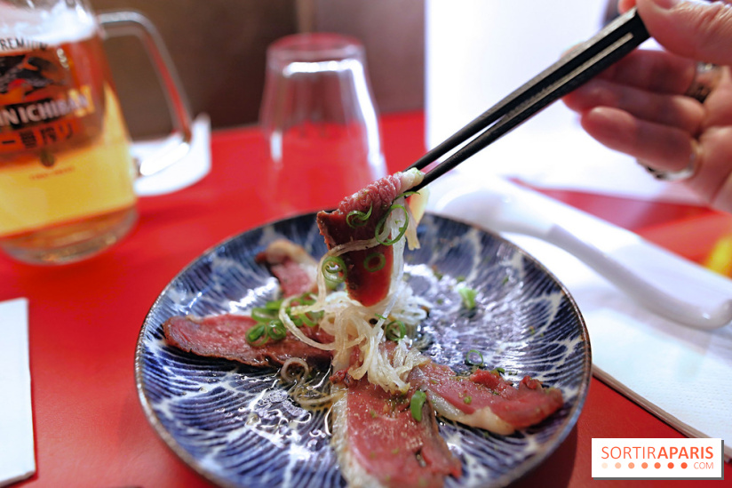 Kodawari Ueno : nos photos de ce restaurant de ramen de canard à Paris