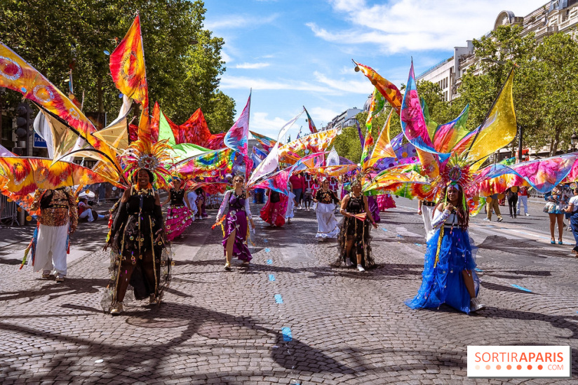 Carnaval Tropical 2026, les photos