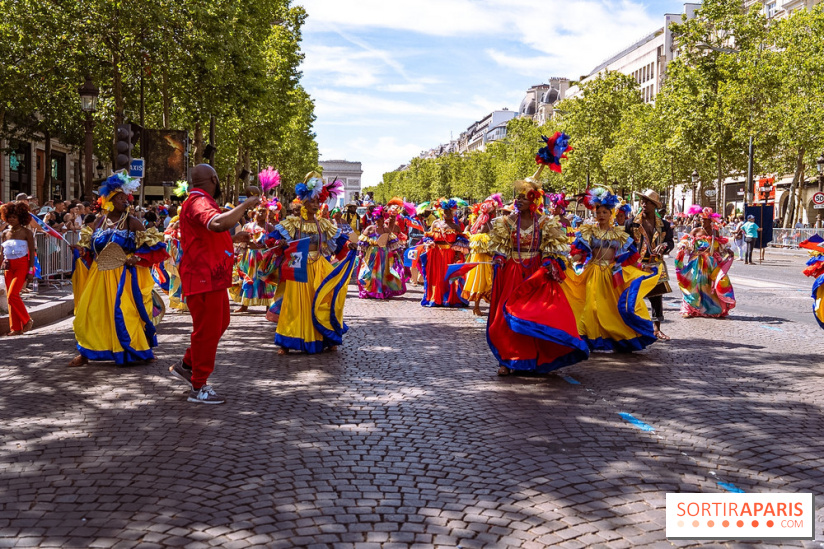 Carnaval Tropical 2026, les photos