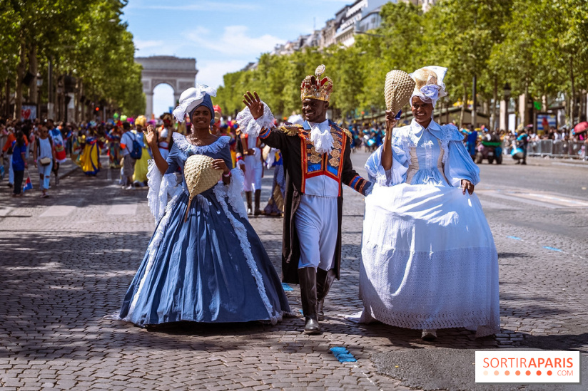 Carnaval Tropical 2026, les photos