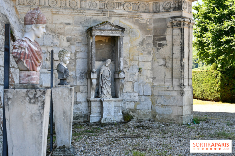 Le Château d'Ambleville et son Jardin à l'Italienne classé !
