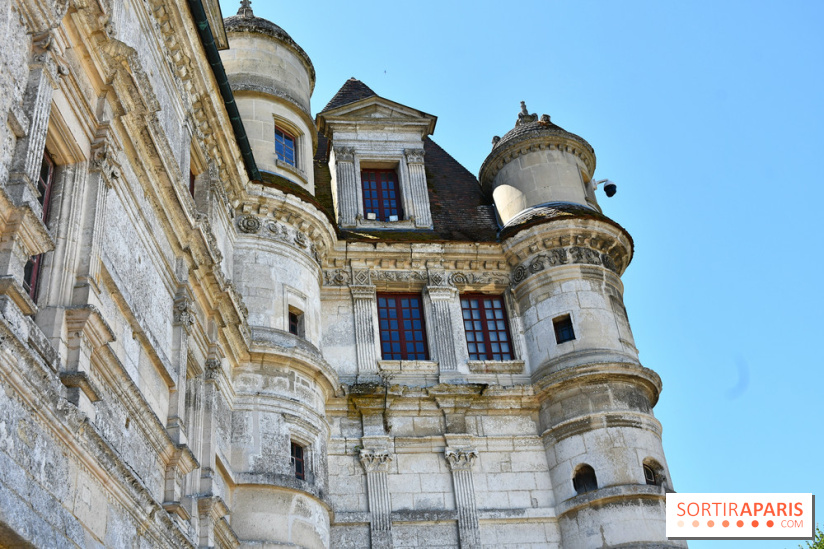 Le Château d'Ambleville et son Jardin à l'Italienne classé !