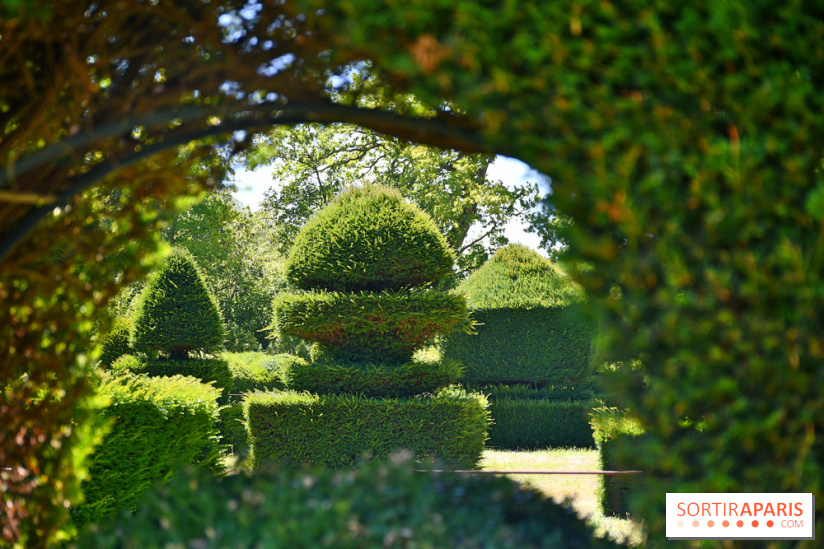 Le Château d'Ambleville et son Jardin à l'Italienne classé !