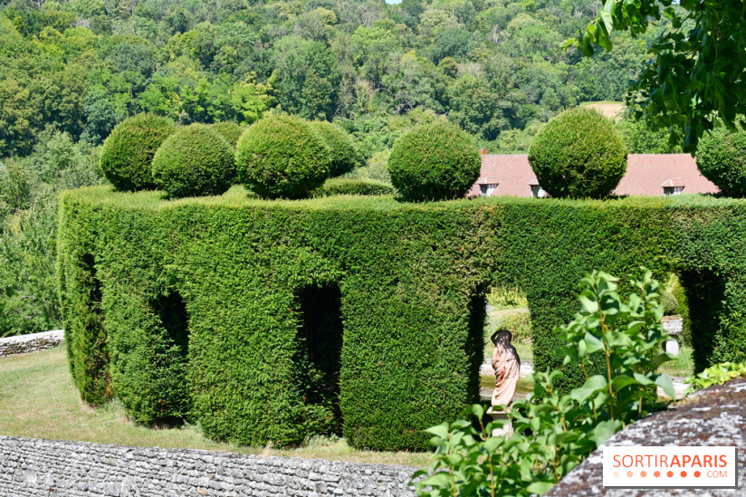 Le Château d'Ambleville et son Jardin à l'Italienne classé !