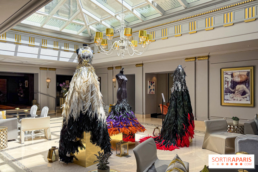 Exposition couture des créateurs
