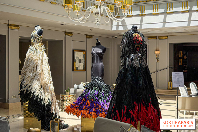 Exposition couture des créateurs