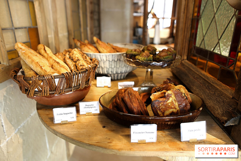 Amam dacotan : la boulangerie japonaise s'installe dans le 11e à Paris, nos photos