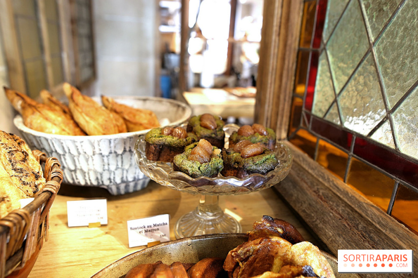 Amam dacotan : la boulangerie japonaise s'installe dans le 11e à Paris, nos photos