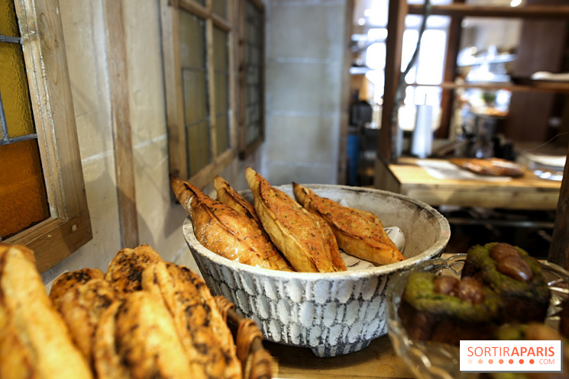 Amam dacotan : la boulangerie japonaise s'installe dans le 11e à Paris, nos photos