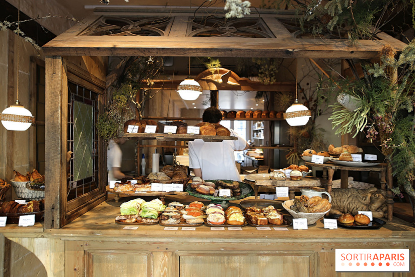 Amam dacotan : la boulangerie japonaise s'installe dans le 11e à Paris, nos photos