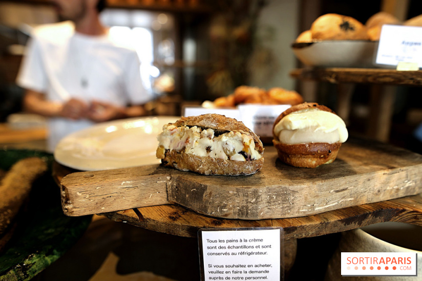 Amam dacotan : la boulangerie japonaise s'installe dans le 11e à Paris, nos photos