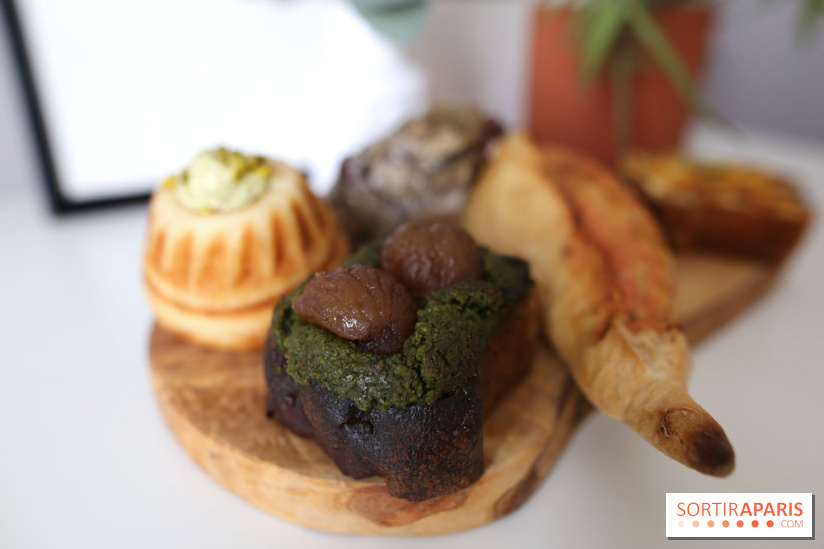 Amam dacotan : la boulangerie japonaise s'installe dans le 11e à Paris, nos photos