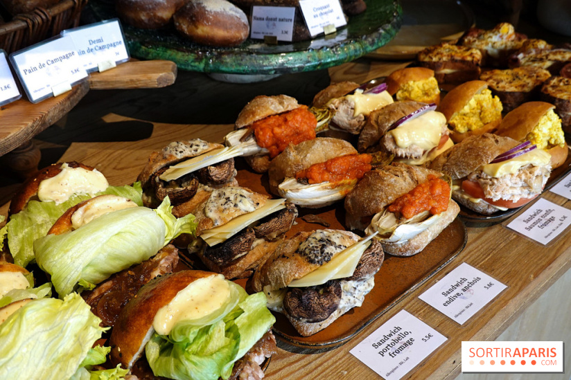 Amam dacotan : la boulangerie japonaise s'installe dans le 11e à Paris, nos photos