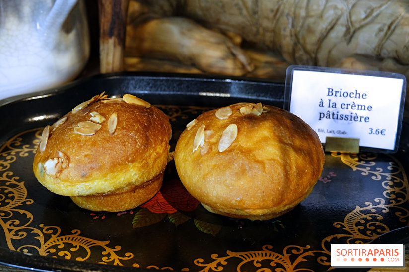 Amam dacotan : la boulangerie japonaise s'installe dans le 11e à Paris, nos photos