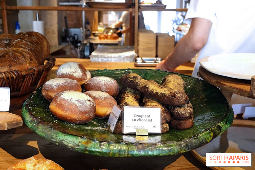 Amam dacotan : la boulangerie japonaise s'installe dans le 11e à Paris, nos photos