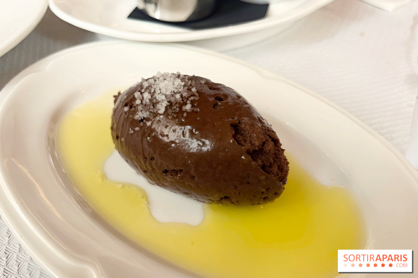 Ma !, le premier bouillon italien de Paris, avec une carte typique